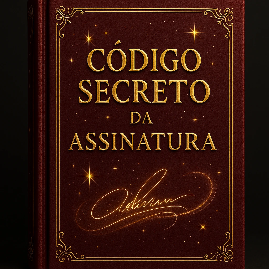 E-book Assinatura Magnética